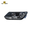 APG All Crash Halogen Electric Adjust Head Lamp Passenger