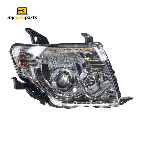 APG All Crash Xenon Head Lamp Drivers Side OEM Suits