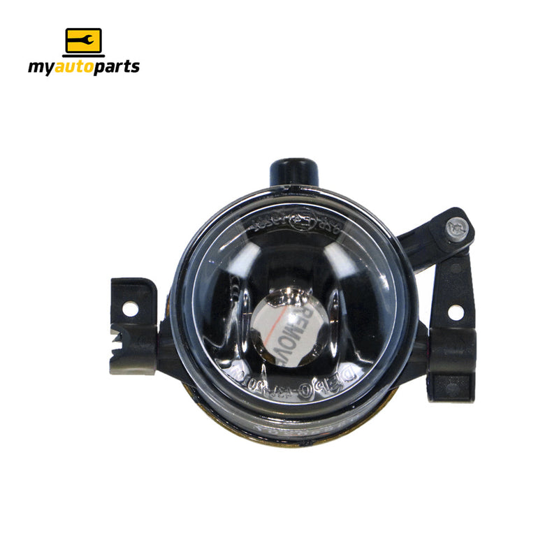 APG All Crash Fog Lamp Drivers Side Certified suits Ford