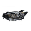 APG All Crash Head Lamp Passenger Side OEM Suits Mazda