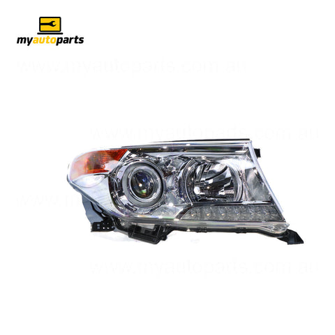 APG All Crash Xenon Head Lamp Drivers Side OEM suits