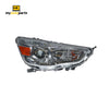 APG All Crash Head Lamp Drivers Side OEM suits Mitsubishi
