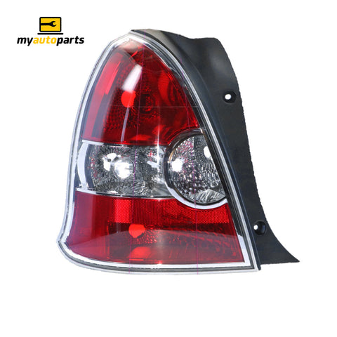 APG All Crash Tail Lamp Passenger Side Certified Suits