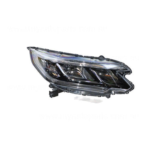 APG All Crash Halogen Manual Adjust Head Lamp Drivers