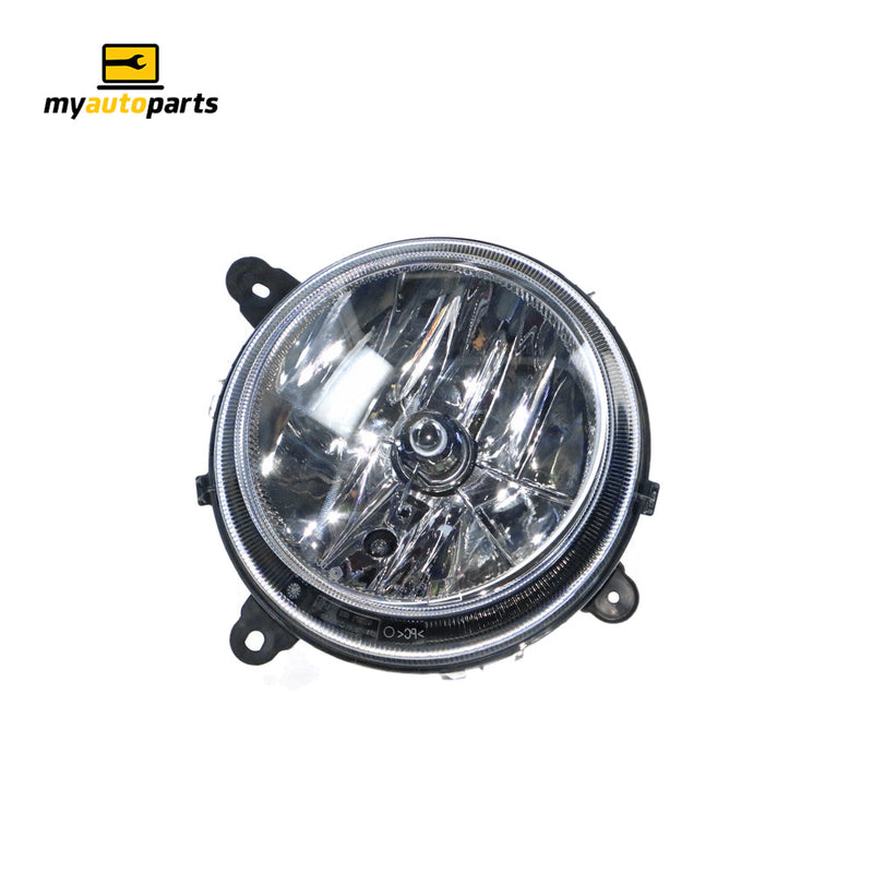 APG All Crash Head Lamp Drivers Side OEM suits Jeep