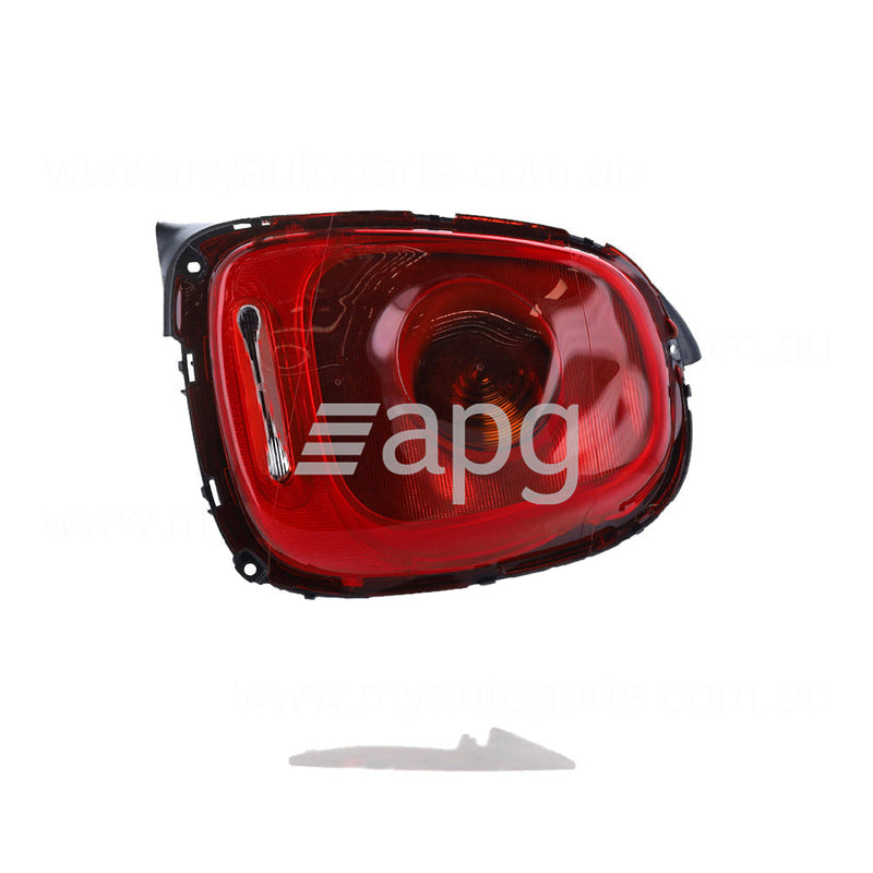 APG All Crash Tail Lamp Drivers Side Certified suits Mini