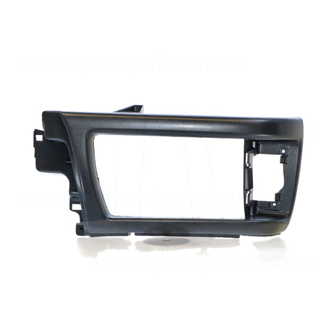 APG All Crash Headlamp Rim Drivers Side Aftermarket Suits