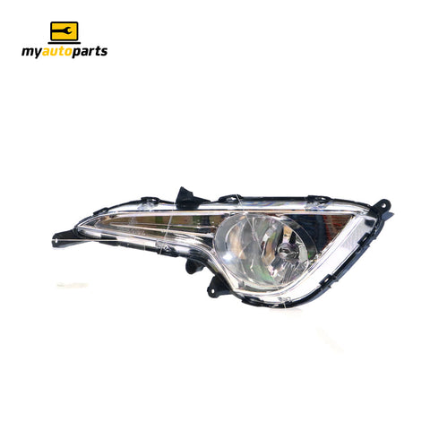 APG All Crash Fog Lamp Passenger Side Certified Suits