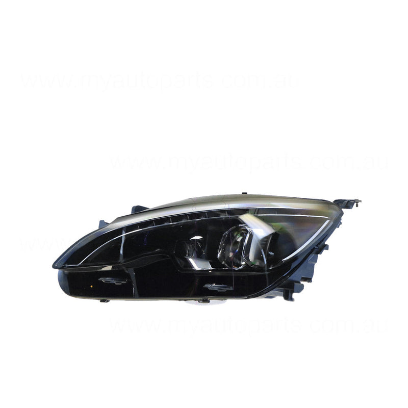APG All Crash LED Electric Adjust Head Lamp Passenger