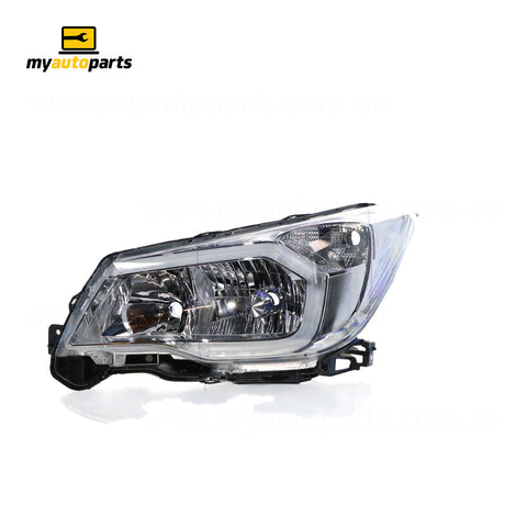 APG All Crash Xenon Head Lamp Passenger Side OEM suits