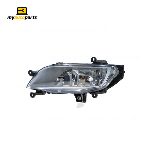 APG All Crash Fog Lamp Passenger Side Certified suits