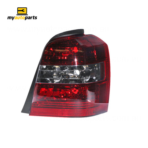 APG All Crash Tail Lamp Drivers Side OEM Suits Toyota