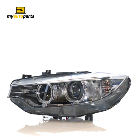 APG All Crash Xexon Head Lamp Passenger Side OEM suits
