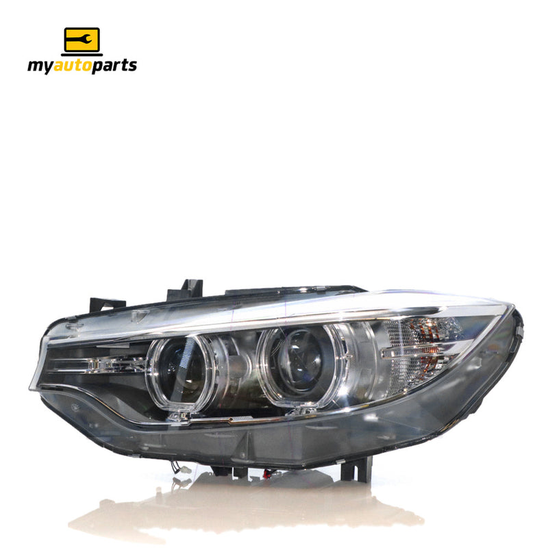 APG All Crash Xexon Head Lamp Passenger Side OEM suits