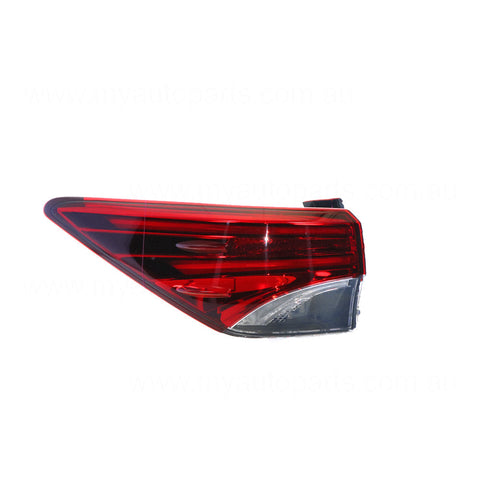 APG All Crash LED Tail Lamp Passenger Side OEM Suits