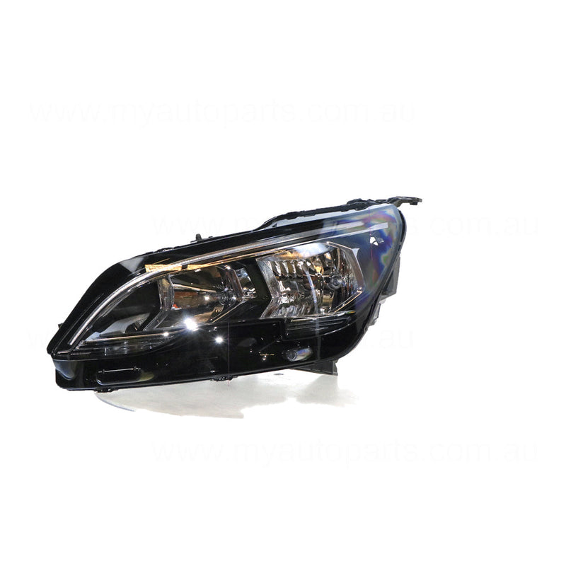APG All Crash Head Lamp Passenger Side OEM suits Peugeot