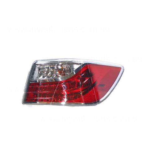 APG All Crash Tail Lamp Drivers Side Certified Suits