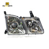 APG All Crash Head Lamp Drivers Side OEM Suits Lexus LX