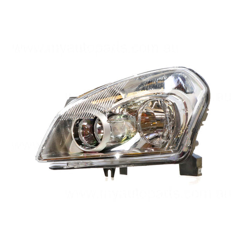 APG All Crash Head Lamp Passenger Side OEM Suits Nissan