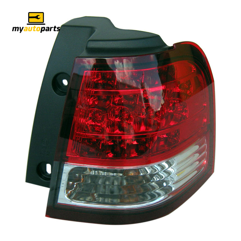 APG All Crash Tail Lamp Drivers Side OEM Suits Ford