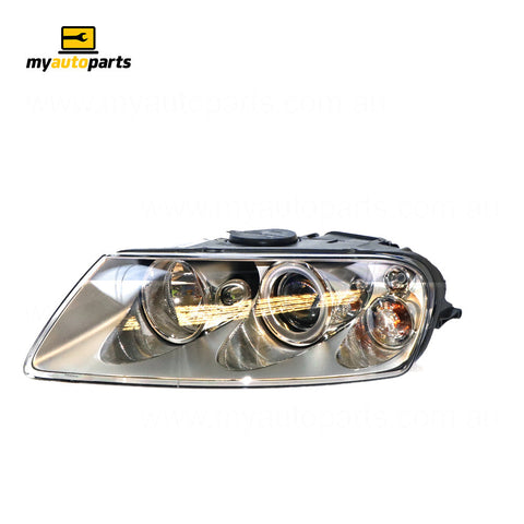 APG All Crash Halogen Head Lamp Passenger Side OES Suits