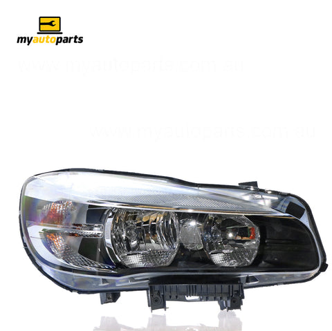 APG All Crash Head Lamp Drivers Side OEM Suits BMW 2