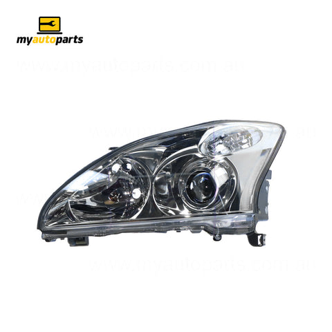 APG All Crash Xenon Head Lamp Passenger Side OEM Suits