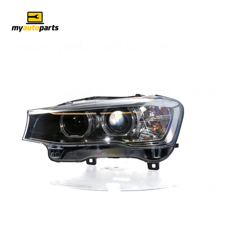 APG All Crash Bi-Xenon Head Lamp Passenger Side OEM suits