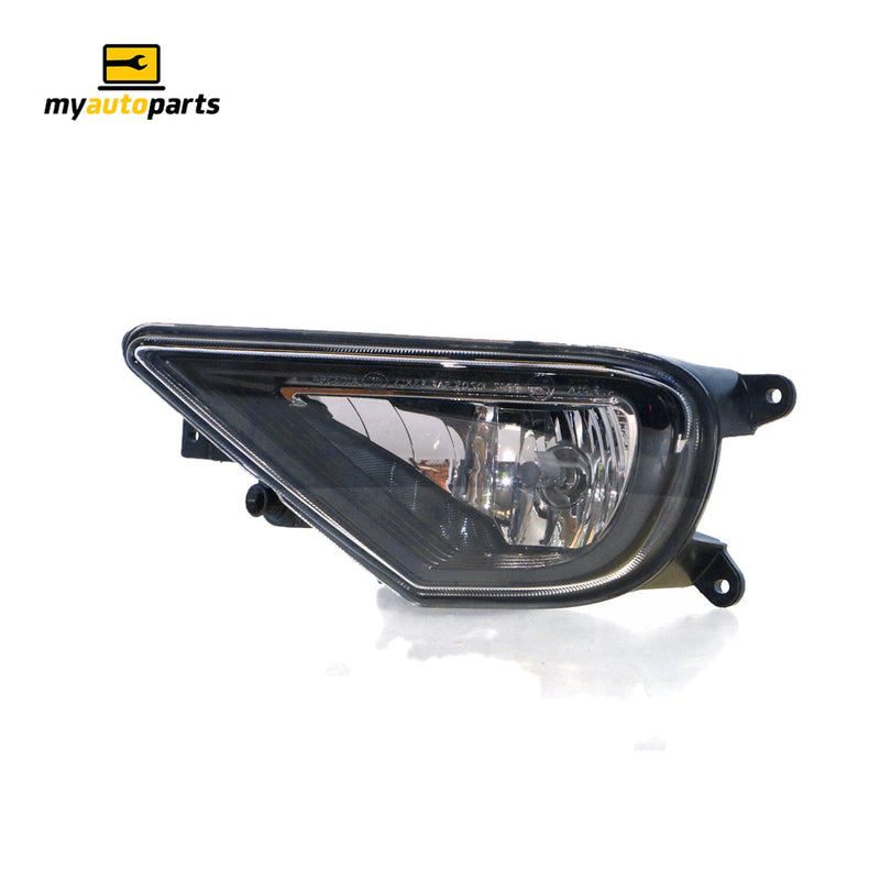 APG All Crash Fog Lamp Passenger Side OEM Suits