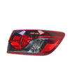 APG All Crash Tail Lamp Drivers Side Certified Suits