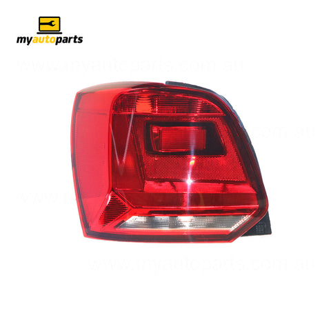 APG All Crash Tail Lamp Passenger Side Certified Suits