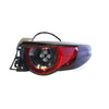 APG All Crash Tail Lamp Drivers Side OEM suits Mazda 3 BP