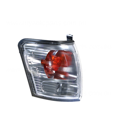 APG All Crash Chrome Front Park / Indicator Lamp Drivers