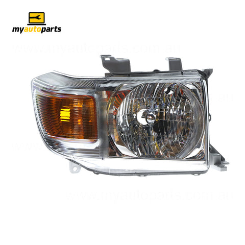 APG All Crash Head Lamp Drivers Side OEM suits Toyota