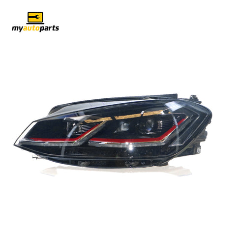 APG All Crash LED Head Lamp Passenger Side OEM Suits
