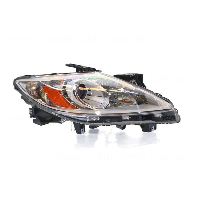 APG All Crash Projector Manual Adjust Head Lamp Drivers