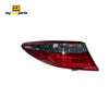 APG All Crash LED Tail Lamp Passenger Side OEM suits