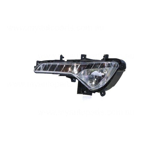 APG All Crash Fog Lamp Passenger Side OEM Suits Kia
