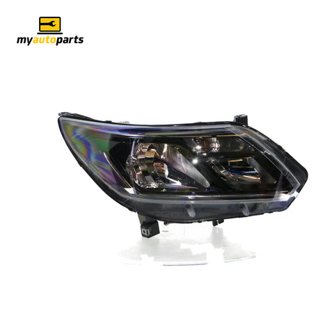 APG All Crash Halogen Head Lamp Driver Side OEM suits