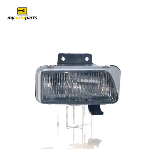 APG All Crash Fog Lamp Drivers Side OEM suits Isuzu Truck