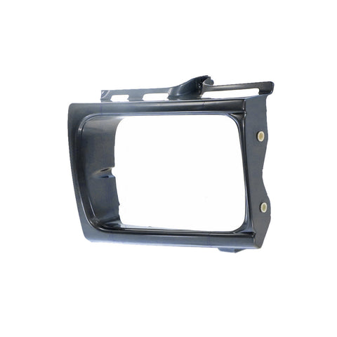 APG All Crash Headlamp Rim Drivers Side Aftermarket Suits