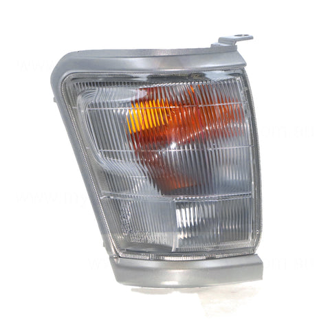 APG All Crash Silver Front Park / Indicator Lamp Drivers