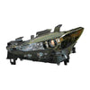 APG All Crash Head Lamp Passenger Side OEM Suits Mazda