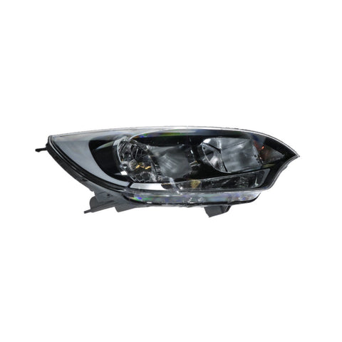 APG All Crash Head Lamp Drivers Side Certified Suits Kia