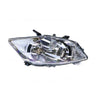 APG All Crash Halogen Head Lamp Drivers Side Certified