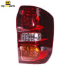 APG All Crash Tail Lamp Drivers Side OEM Suits Toyota
