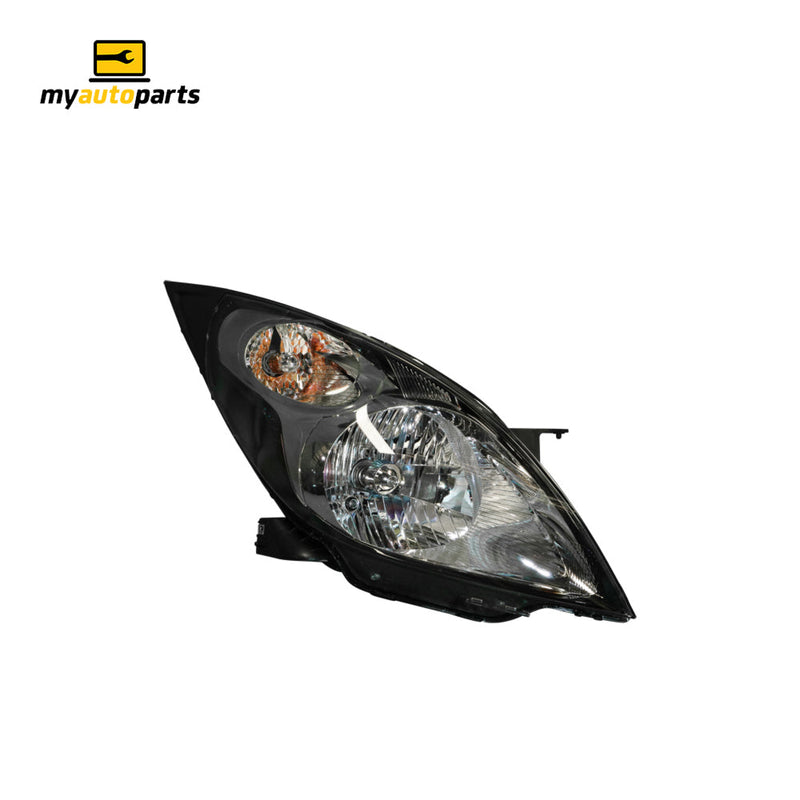 APG All Crash Head Lamp Drivers Side OEM Suits Holden