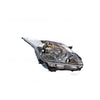 APG All Crash Halogen Head Lamp Drivers Side OEM Suits