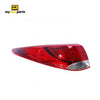 APG All Crash Tail Lamp Passenger Side Certified Suits