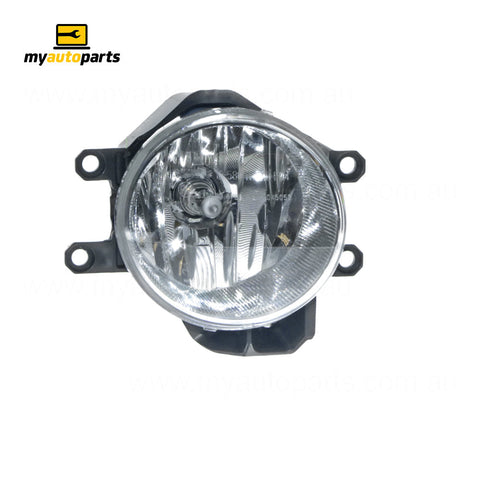 APG All Crash Fog Lamp Drivers Side OEM suits Various